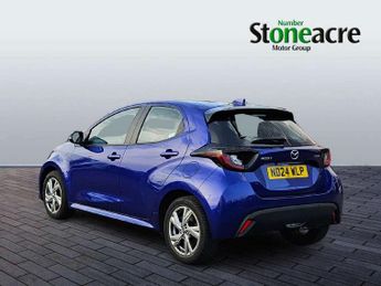 Mazda 2 Hybrid 1.5i Hybrid Exclusive Line 5dr CVT