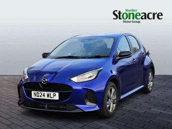 Mazda 2 Hybrid 1.5i Hybrid Exclusive Line 5dr CVT