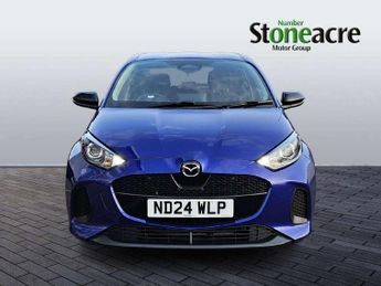 Mazda 2 Hybrid 1.5i Hybrid Exclusive Line 5dr CVT