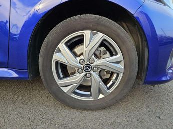 Mazda 2 Hybrid 1.5i Hybrid Exclusive Line 5dr CVT