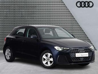 Audi A1 25 TFSI Technik 5dr
