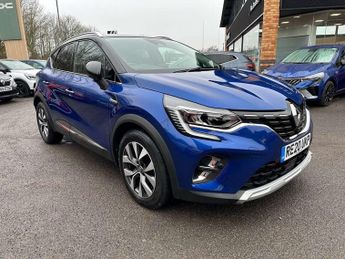 Renault Captur 1.3 TCE 130 S Edition 5dr