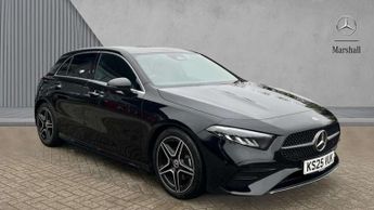 Mercedes A Class A200 AMG Line Executive 5dr Auto