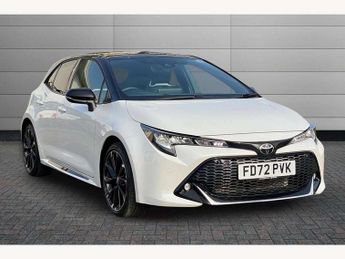 Toyota Corolla 1.8 VVT-i Hybrid GR Sport 5dr CVT