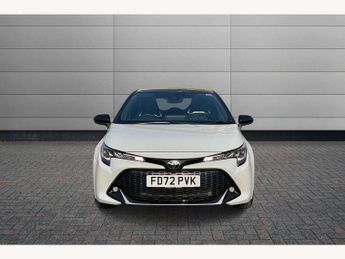 Toyota Corolla 1.8 VVT-i Hybrid GR Sport 5dr CVT