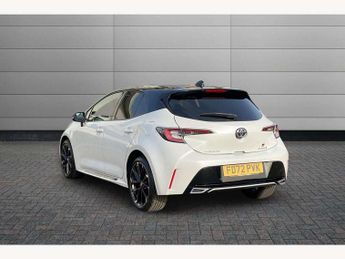 Toyota Corolla 1.8 VVT-i Hybrid GR Sport 5dr CVT