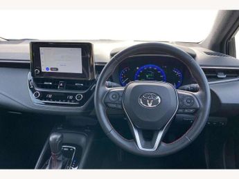 Toyota Corolla 1.8 VVT-i Hybrid GR Sport 5dr CVT