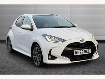Toyota Yaris 1.5 Hybrid Excel 5dr CVT