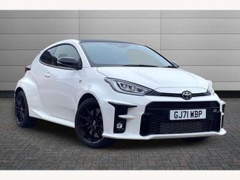 Toyota GR Yaris 1.6 3dr AWD [Circuit Pack]