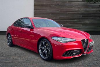 Alfa Romeo Giulia 2.0 TB 280 Estrema 4dr Auto