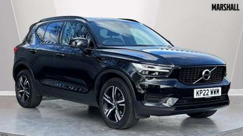 Volvo XC40 1.5 T3 [163] R DESIGN 5dr Geartronic