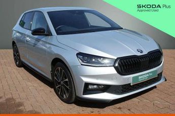 Skoda Fabia 1.0 TSI 116 Monte Carlo Edition 5dr DSG