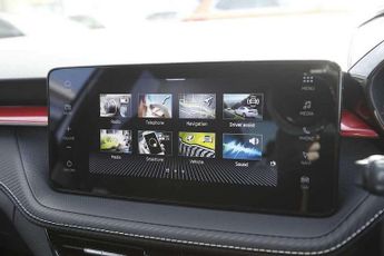 Skoda Fabia 1.0 TSI 116 Monte Carlo Edition 5dr DSG