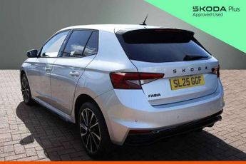 Skoda Fabia 1.0 TSI 116 Monte Carlo Edition 5dr DSG