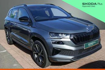 Skoda Karoq 1.5 TSI Sportline 5dr DSG