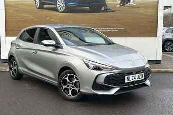 MG MG3 1.5 Hybrid Trophy 5dr Auto