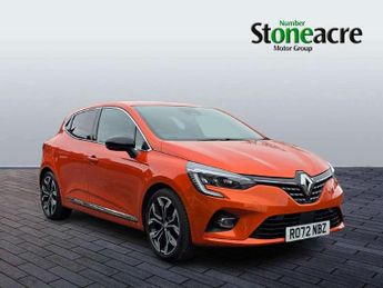 Renault Clio 1.6 E-TECH full hybrid 145 Techno 5dr Auto