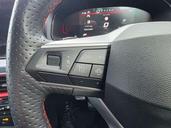 SEAT Ibiza 1.0 TSI 115 FR 5dr DSG