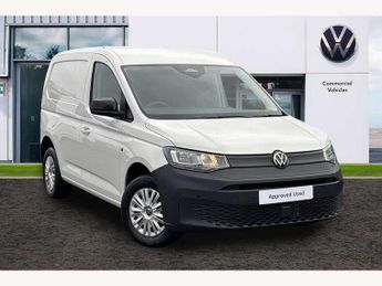 Volkswagen Caddy 2.0 TDI 102PS Commerce Van [Business/Tech Pack]