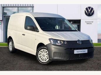 Volkswagen Caddy 2.0 TDI 102PS Commerce Van [Business/Tech Pack]