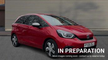 Honda Jazz 1.5 i-MMD Hybrid EX 5dr eCVT