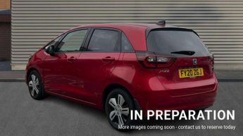 Honda Jazz 1.5 i-MMD Hybrid EX 5dr eCVT