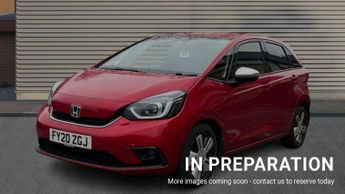 Honda Jazz 1.5 i-MMD Hybrid EX 5dr eCVT