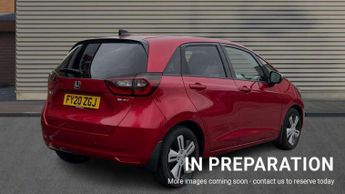 Honda Jazz 1.5 i-MMD Hybrid EX 5dr eCVT