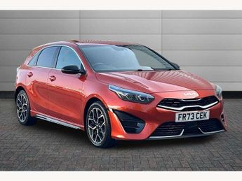 Kia Ceed 1.5T GDi ISG GT-Line 5dr