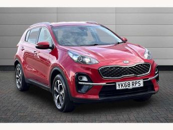 Kia Sportage 1.6 GDi ISG 2 5dr