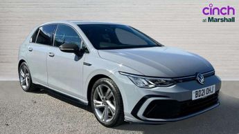 Volkswagen Golf 1.5 TSI R-Line 5dr