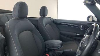 MINI Convertible 1.5 Cooper Classic 2dr Auto
