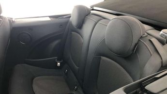 MINI Convertible 1.5 Cooper Classic 2dr Auto