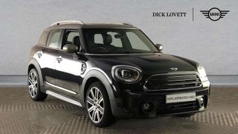 MINI Countryman 1.5 Cooper Exclusive 5dr Auto