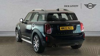 MINI Countryman 1.5 Cooper Exclusive 5dr Auto