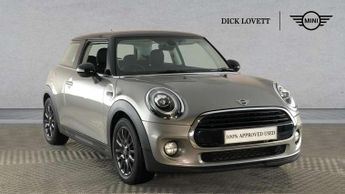 MINI Hatch 1.5 Cooper II 3dr