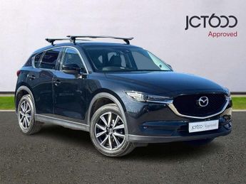 Mazda CX5 2.2d [175] Sport Nav 5dr AWD Auto