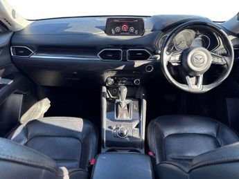 Mazda CX-5 2.2d [175] Sport Nav 5dr AWD Auto