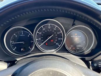 Mazda CX-5 2.2d [175] Sport Nav 5dr AWD Auto