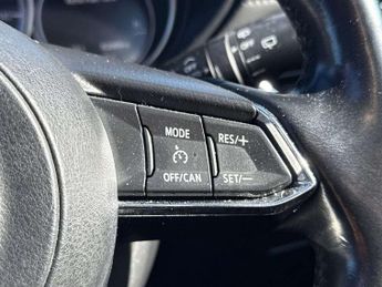 Mazda CX-5 2.2d [175] Sport Nav 5dr AWD Auto