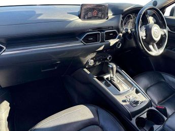 Mazda CX-5 2.2d [175] Sport Nav 5dr AWD Auto