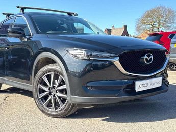 Mazda CX-5 2.2d [175] Sport Nav 5dr AWD Auto