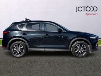 Mazda CX-5 2.2d [175] Sport Nav 5dr AWD Auto