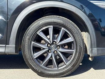 Mazda CX-5 2.2d [175] Sport Nav 5dr AWD Auto