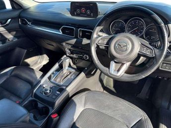 Mazda CX-5 2.2d [175] Sport Nav 5dr AWD Auto