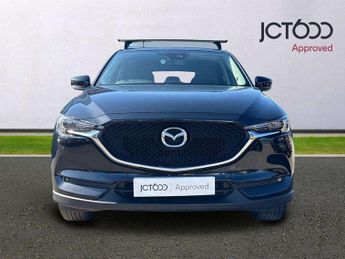 Mazda CX-5 2.2d [175] Sport Nav 5dr AWD Auto