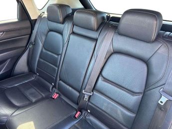 Mazda CX-5 2.2d [175] Sport Nav 5dr AWD Auto