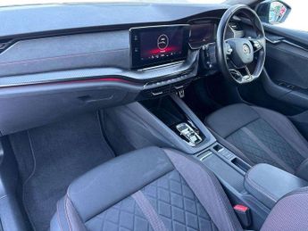 Skoda Octavia 1.4 TSI iV vRS 5dr DSG