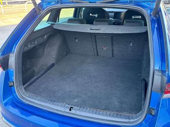 Skoda Octavia Estate 1.4 TSI iV vRS 5dr DSG