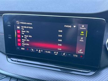 Skoda Octavia Estate 1.4 TSI iV vRS 5dr DSG